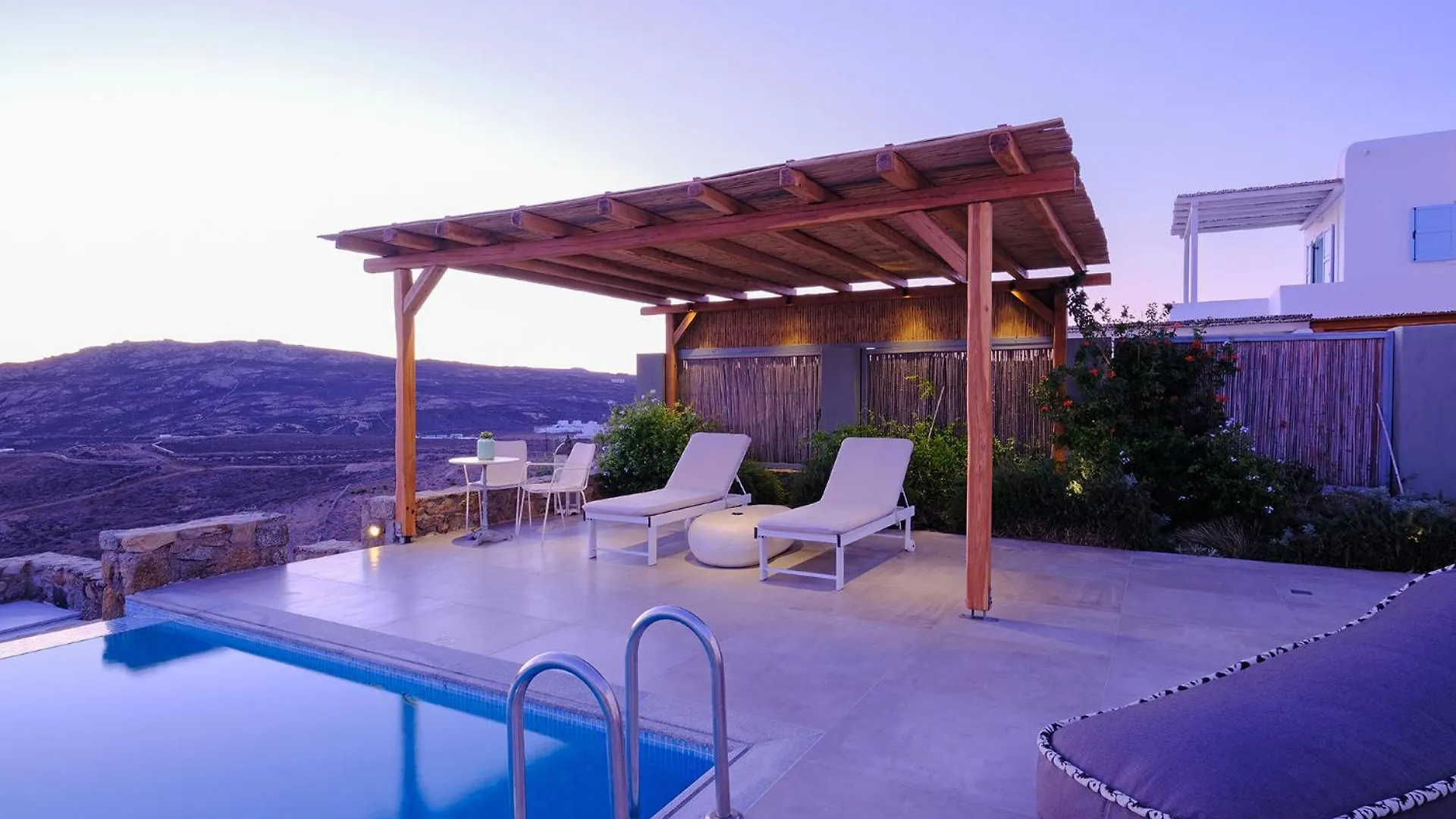 Chrysanthemo Villas Ano Mera Grécia