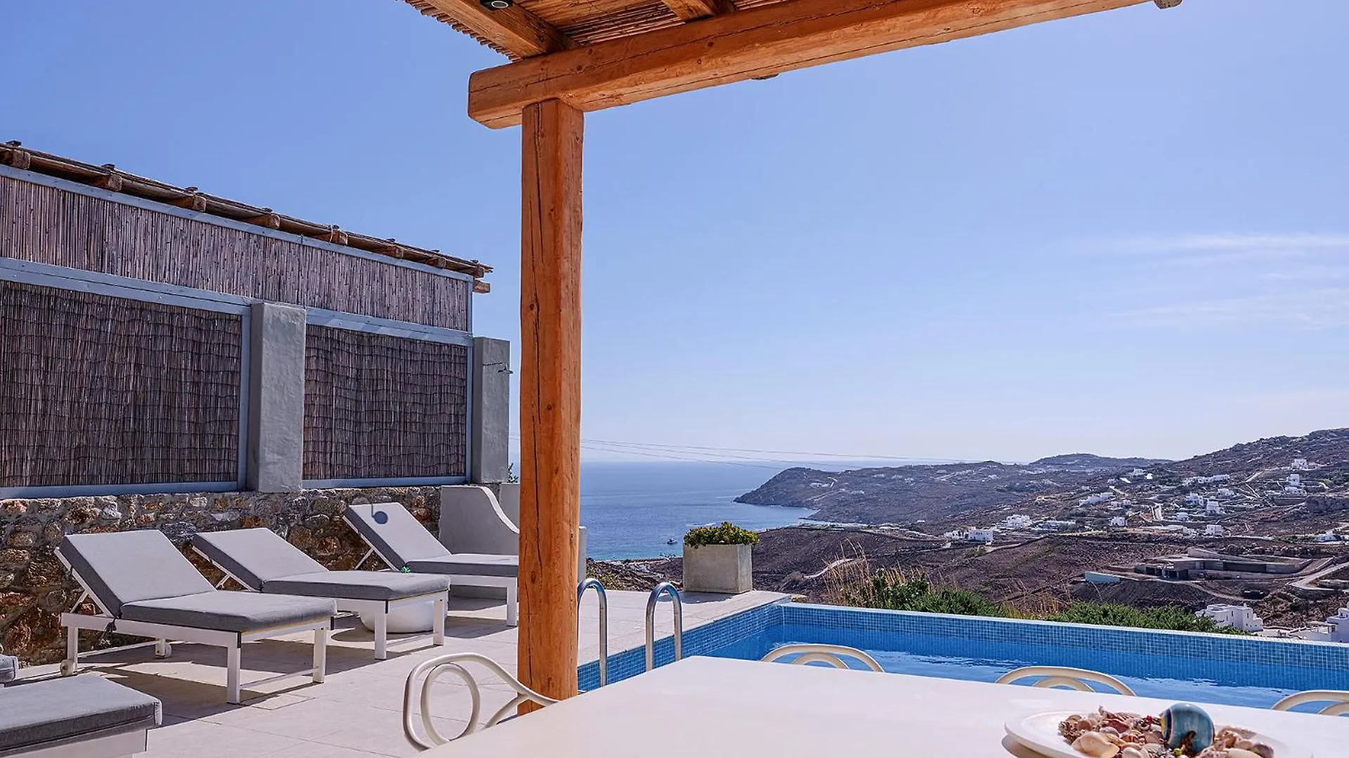 Chrysanthemo Villas Ano Mera Grécia
