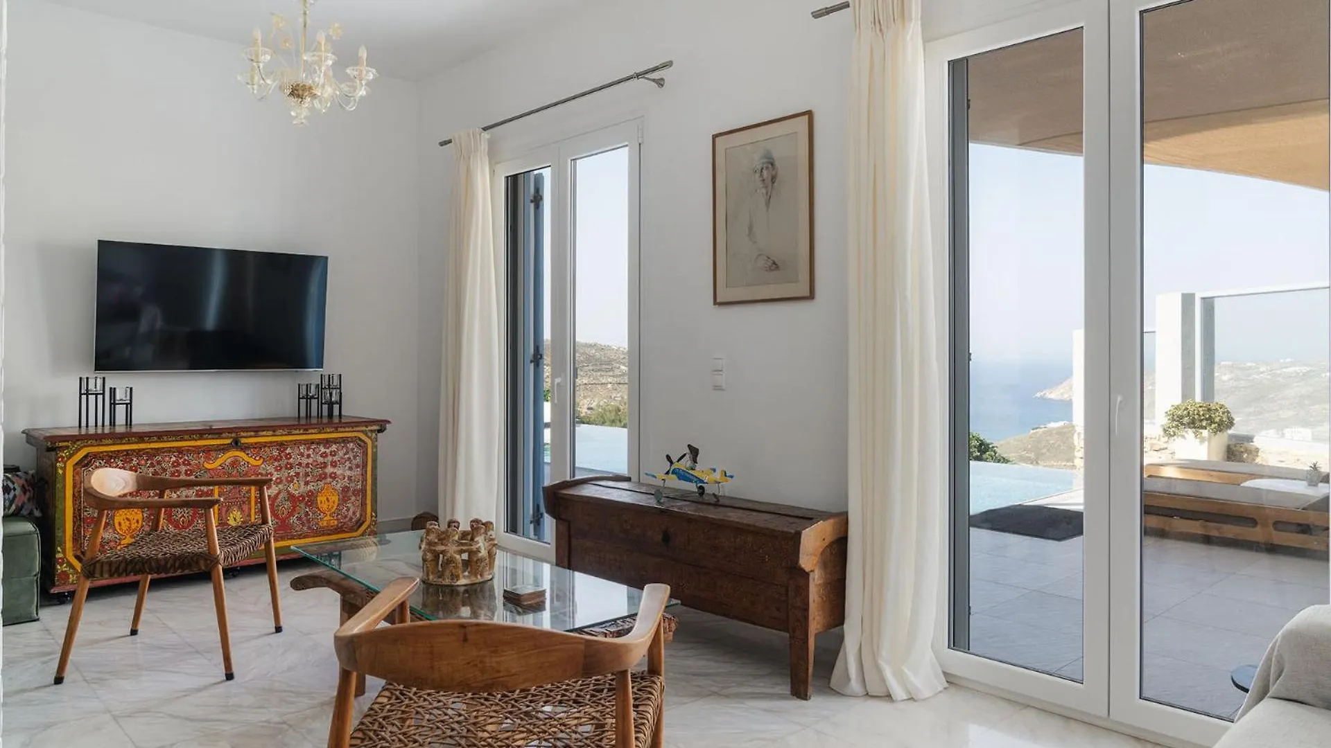 Chrysanthemo Villas Ano Mera