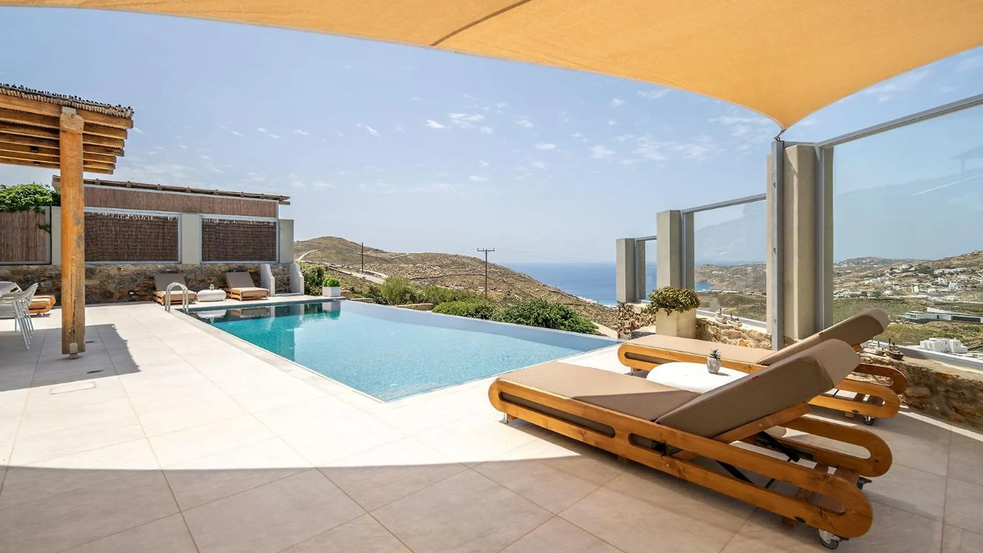 Chrysanthemo Villas Ano Mera Grécia