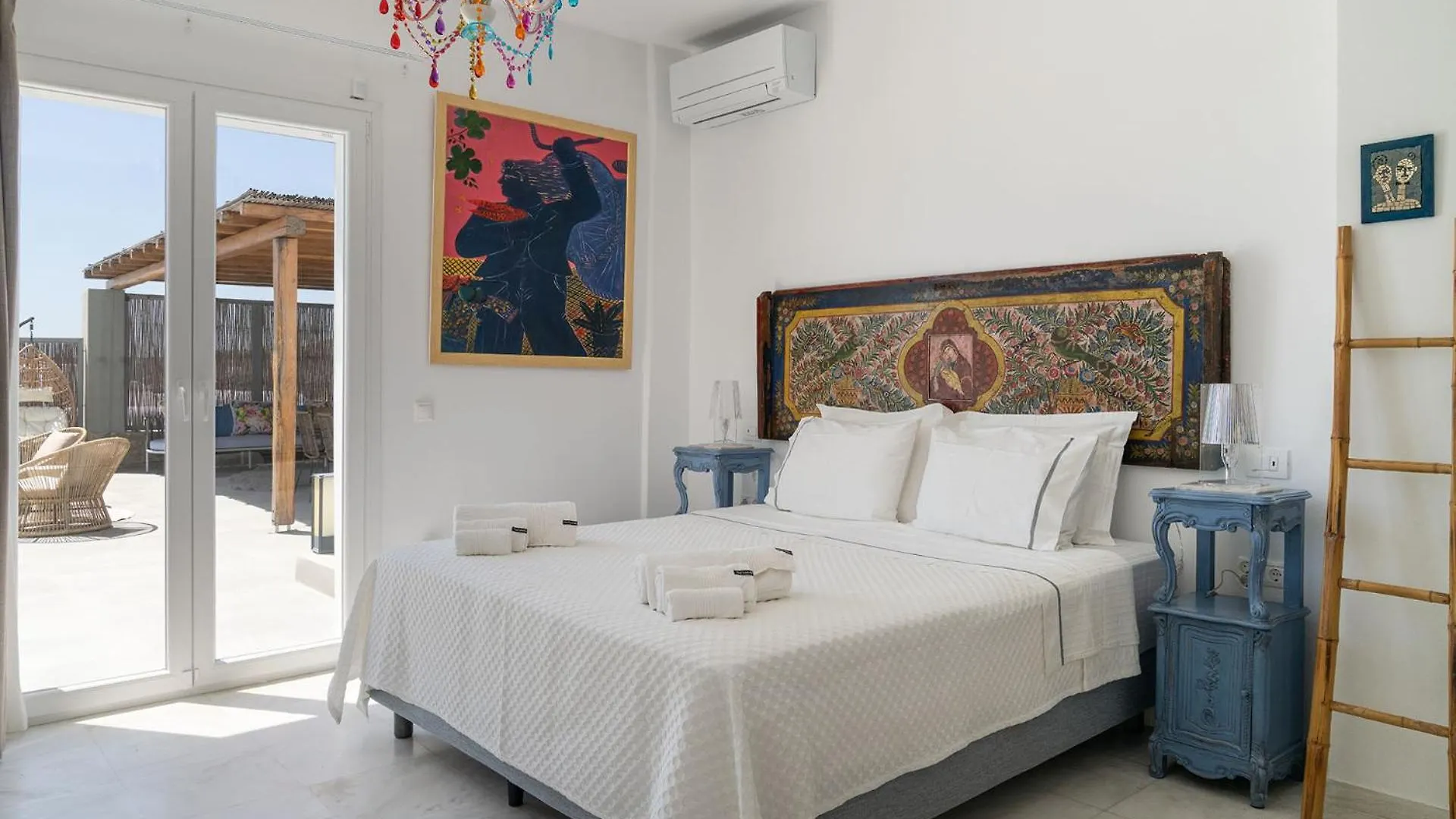 Chrysanthemo Villas Ano Mera 0*,