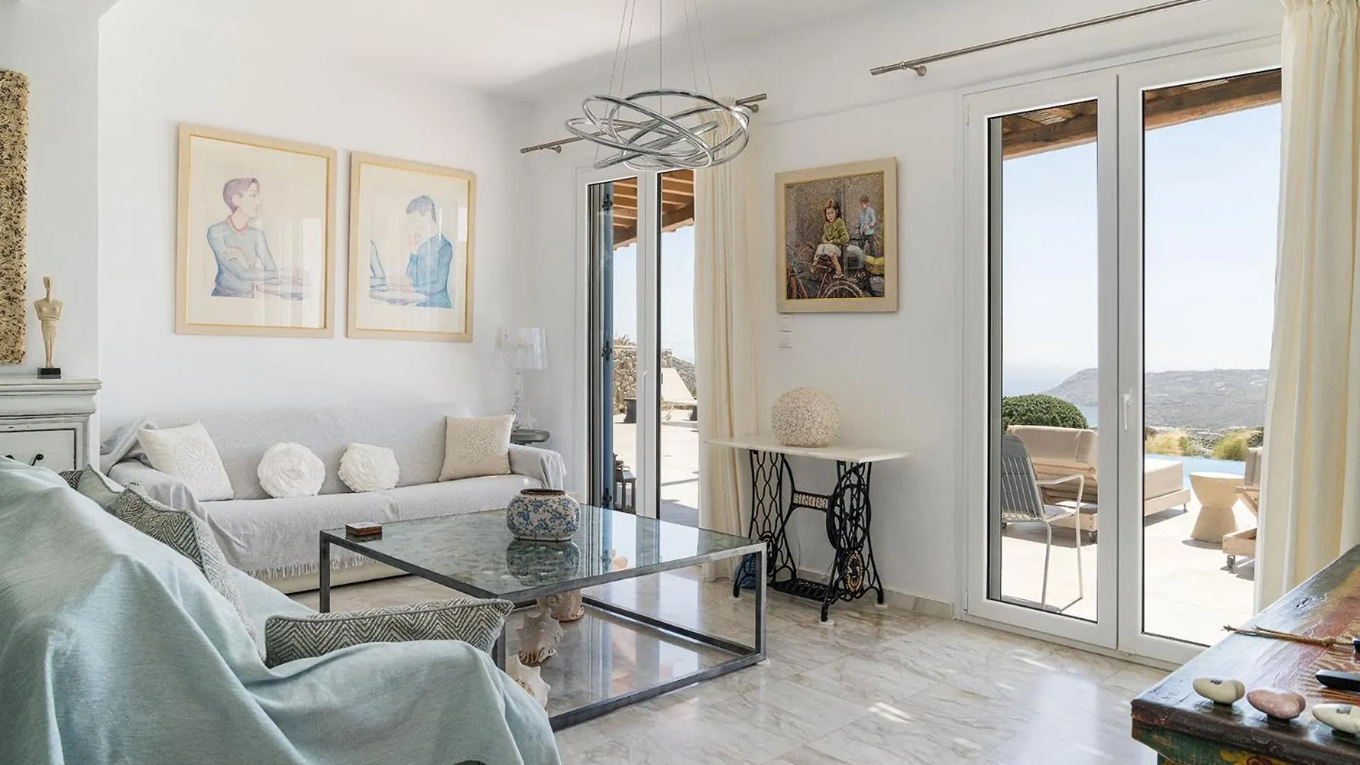 Chrysanthemo Villas Ano Mera 0*,