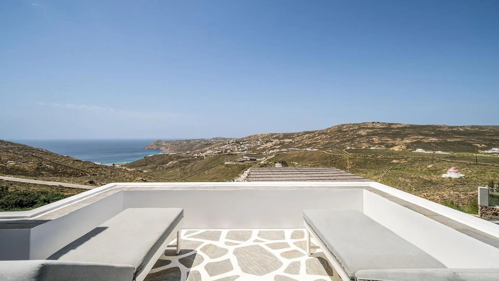 Chrysanthemo Villas Ano Mera 0*,